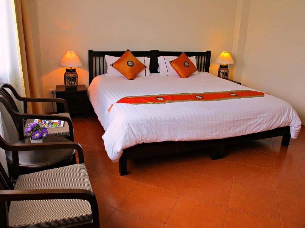 La De Bua Hotel Patong Rum bild