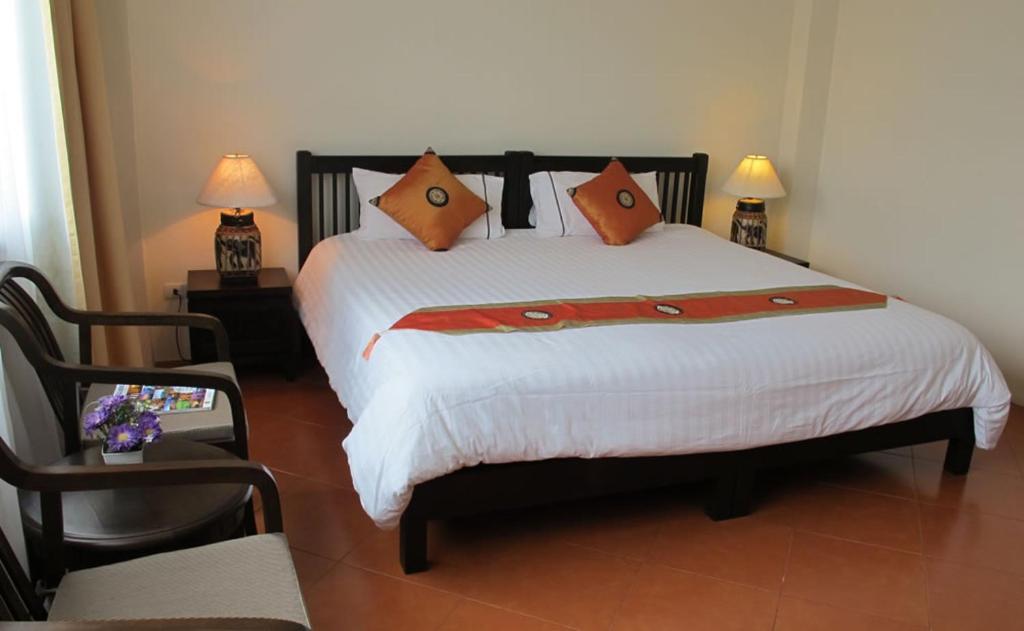 La De Bua Hotel Patong Rum bild