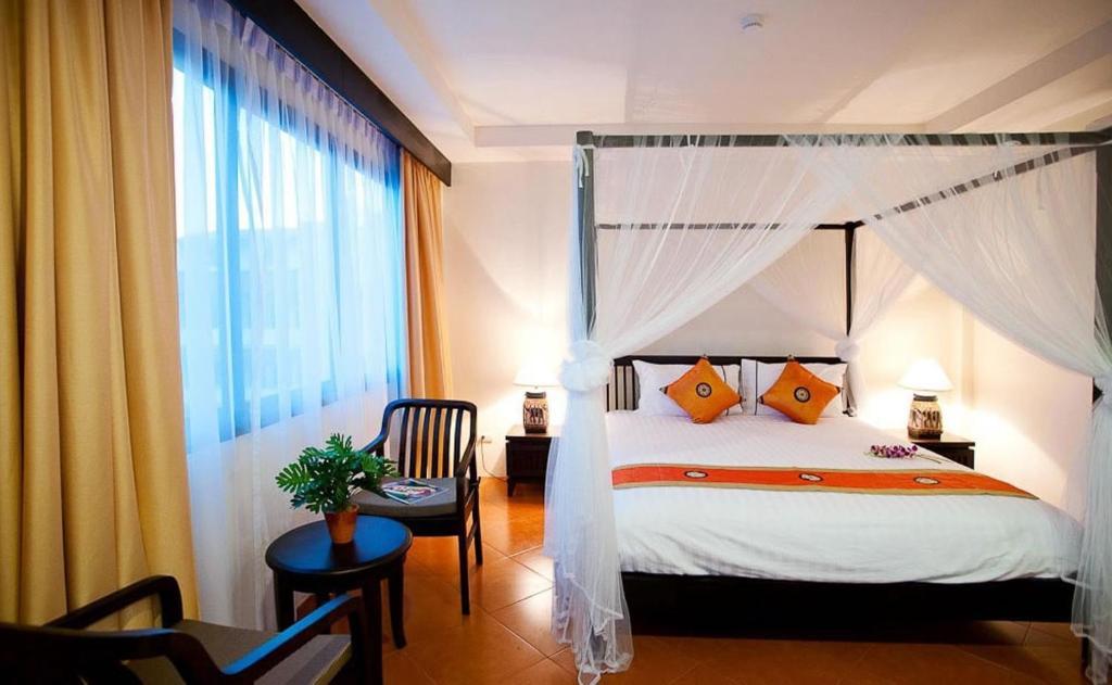La De Bua Hotel Patong Rum bild