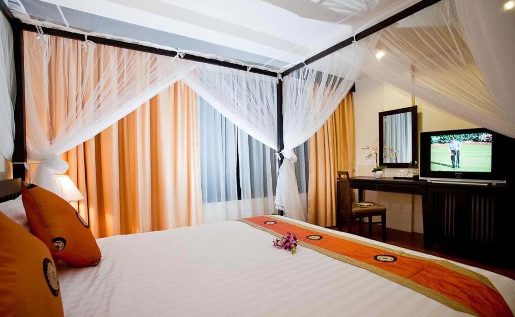 La De Bua Hotel Patong Rum bild
